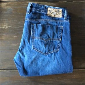 Diesel Viker Jeans regular-straight